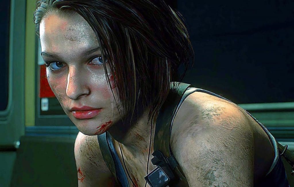 5 videogiochi con protagonisti femminili Jill valentine personaggi femminili