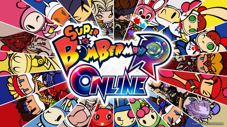 Super bomberman r online sta per esplodere su google stadia