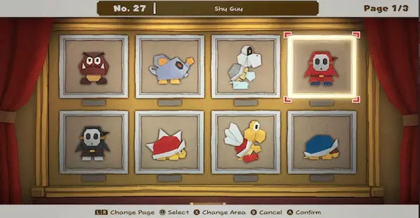 Un glitch di Paper Mario: The Origami King, impedisce il suo completamento al 100%