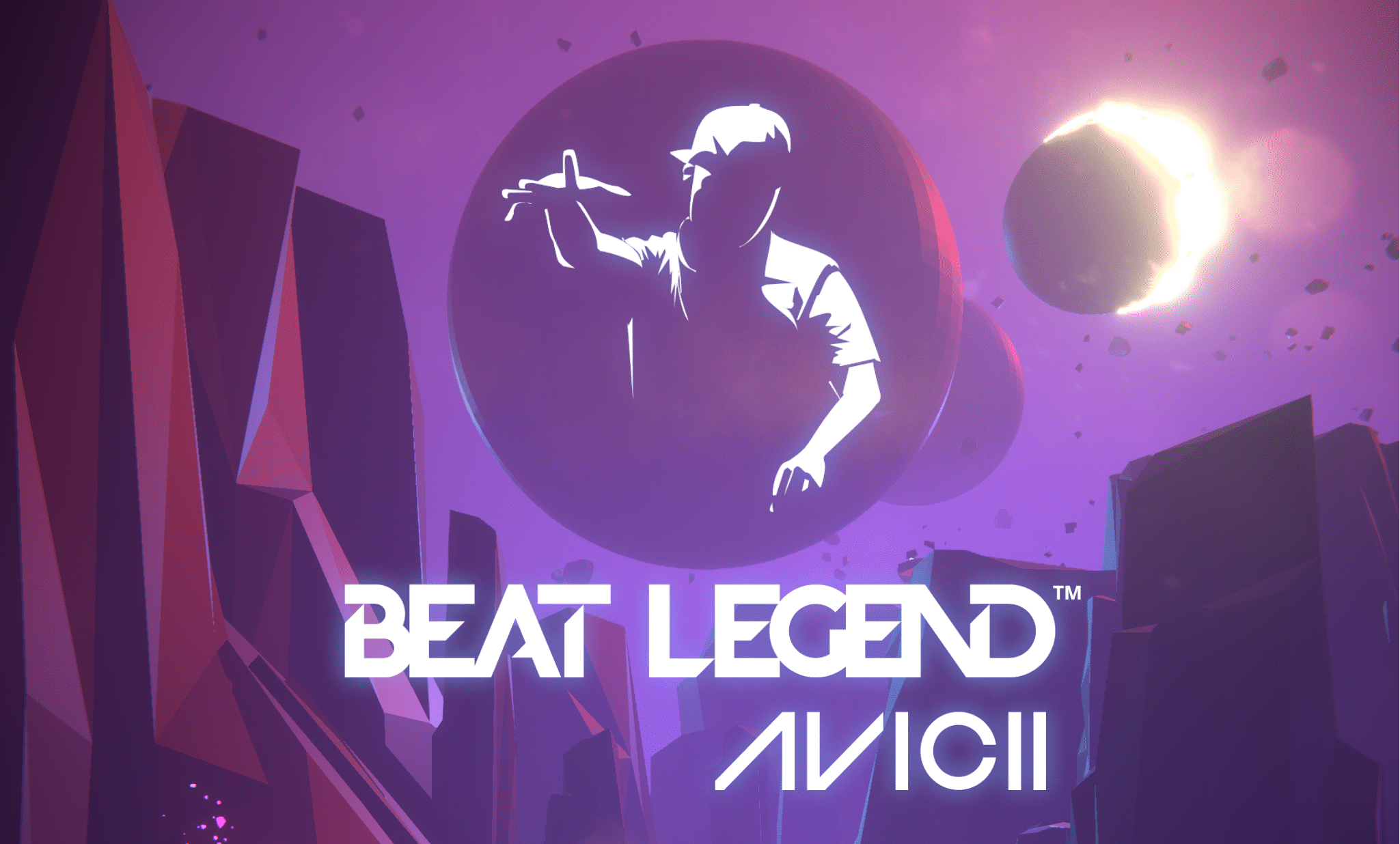 rhythm game beat legend AVICII recensione atari