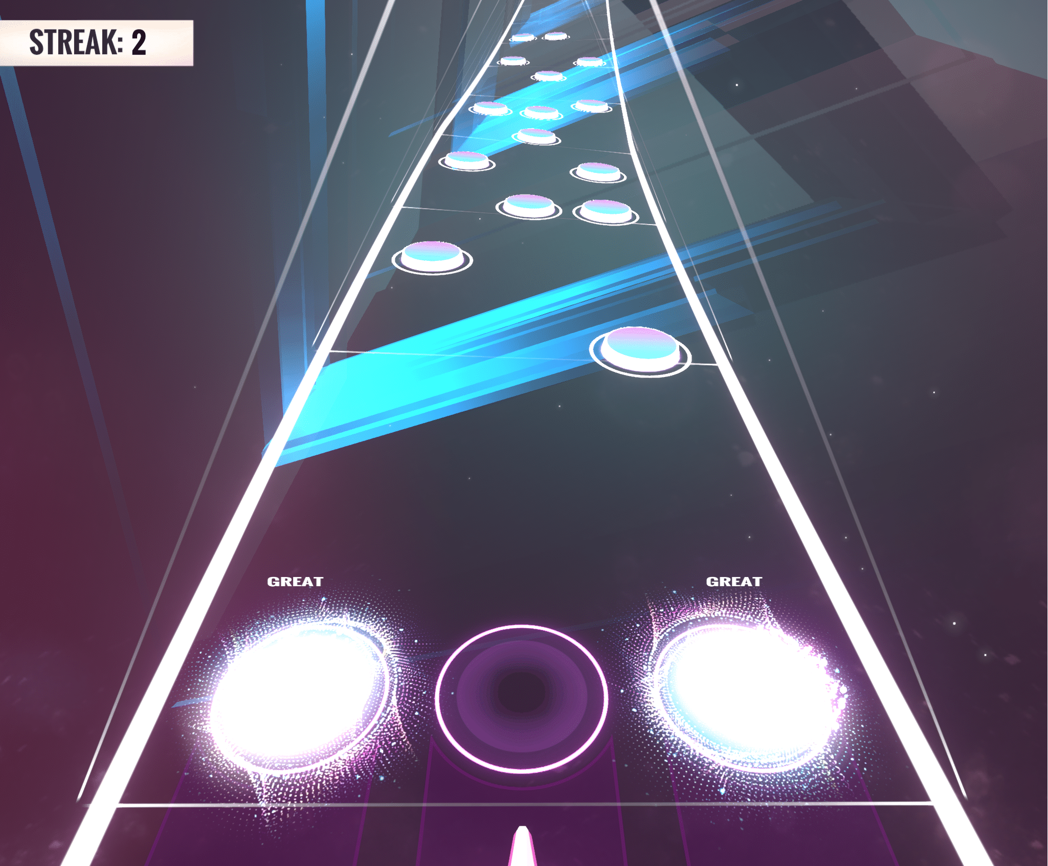 rhythm game beat legend AVICII recensione atari