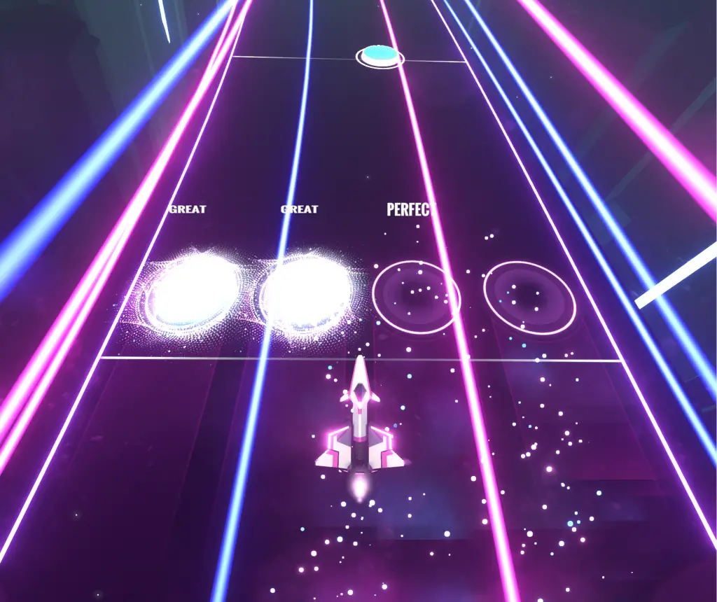 rhythm game beat legend AVICII recensione atari