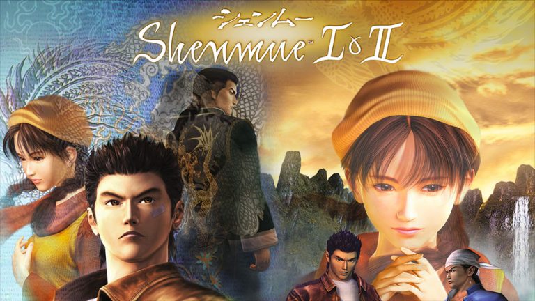 Shenmue i & ii per pc scontati in offerta speciale su steam