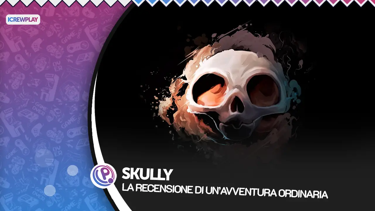 Skully, Recensione Skully, Skully Review, Skully PlayStation 4, Videogiochi Platform 3D