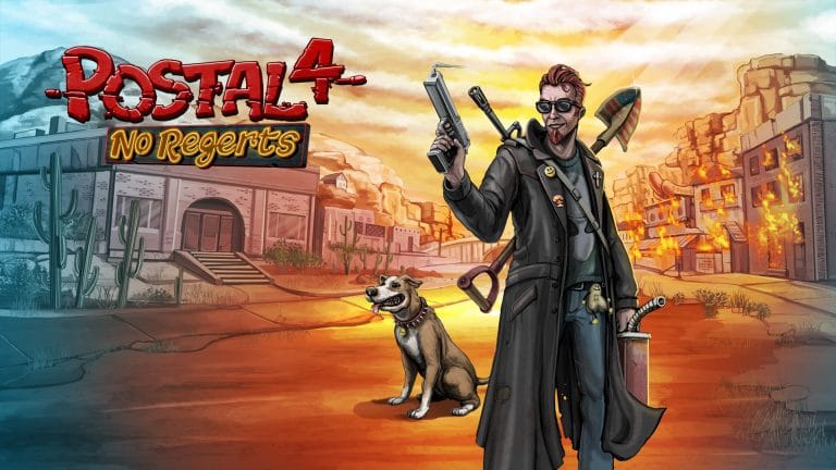 Postal 4 no regerts - la recensione del ritorno di un classico