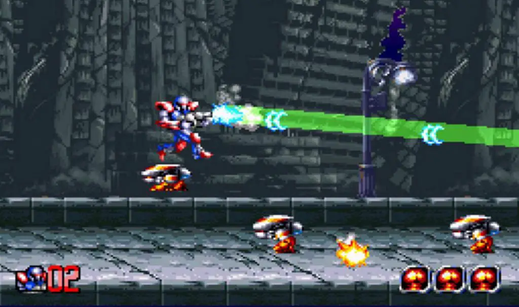 Turrican sta per tornare 1