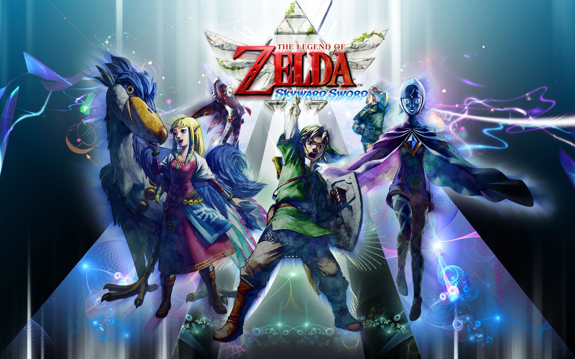 Un glitch impedisce di proseguire in The Legend of Zelda: Skyward Sword HD 2
