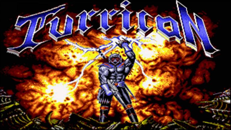 Turrican sta per tornare