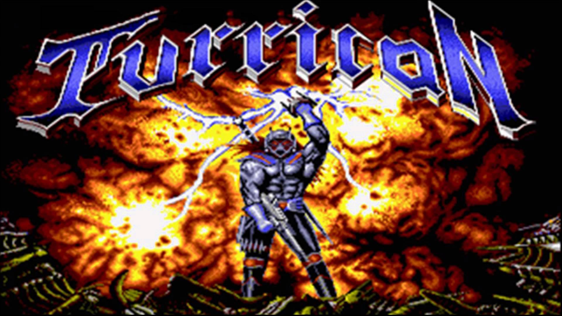 Turrican sta per tornare