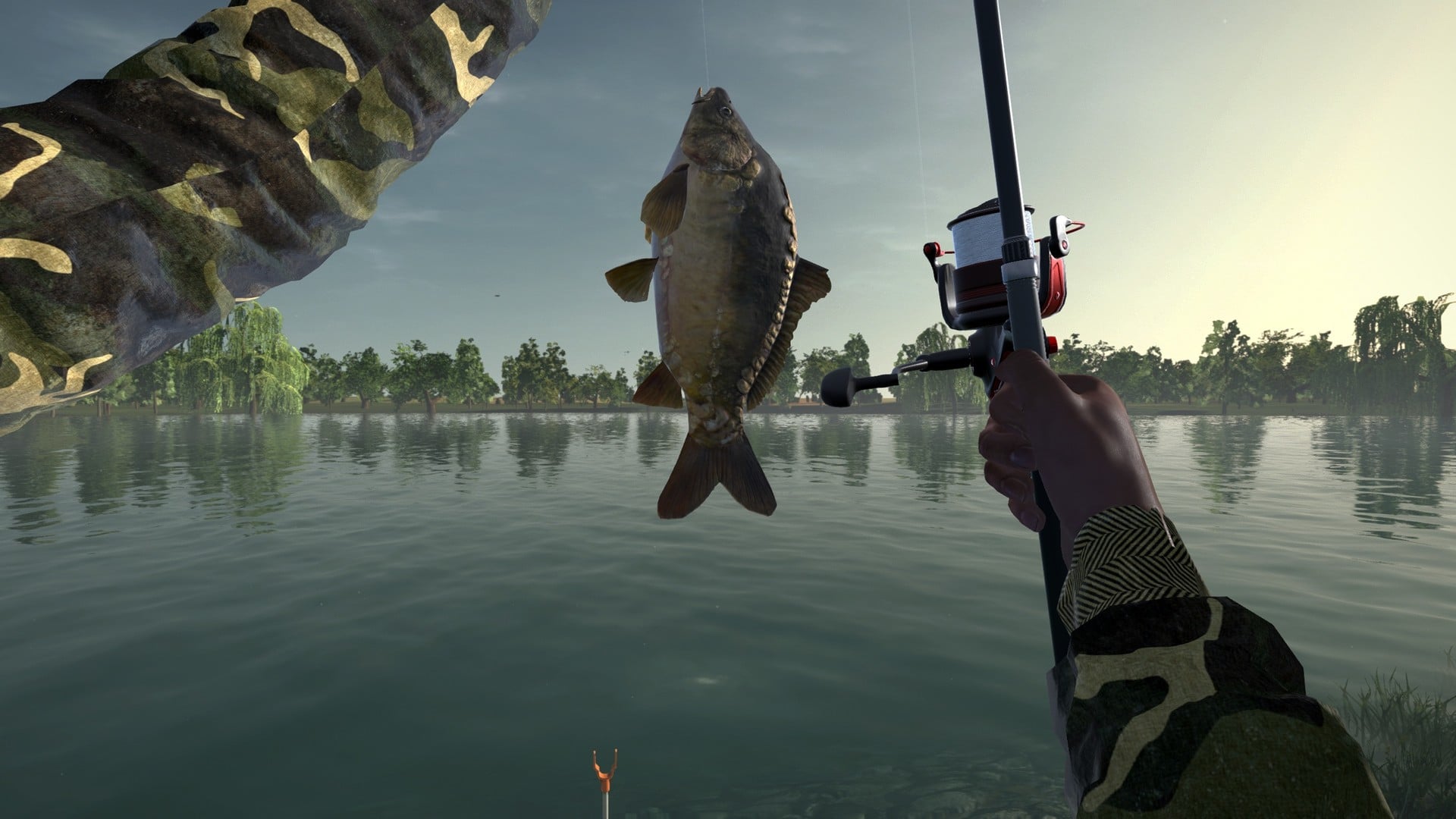 Ultimate Fishing Simulator.