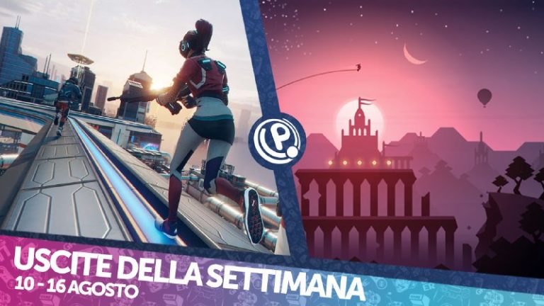 Uscite della settimana dal 10 al 16 agosto 2020