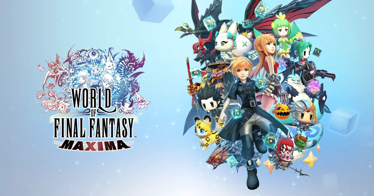 World of Final Fantasy, Videogiochi Pokémon, Pokémon PlayStation 4, Digimon PlayStation 4, Final Fantasy