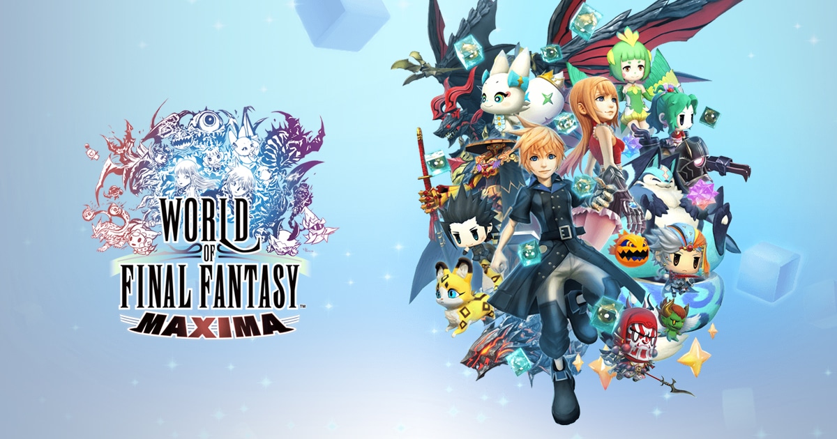 World of final fantasy, videogiochi pokémon, pokémon playstation 4, digimon playstation 4, final fantasy