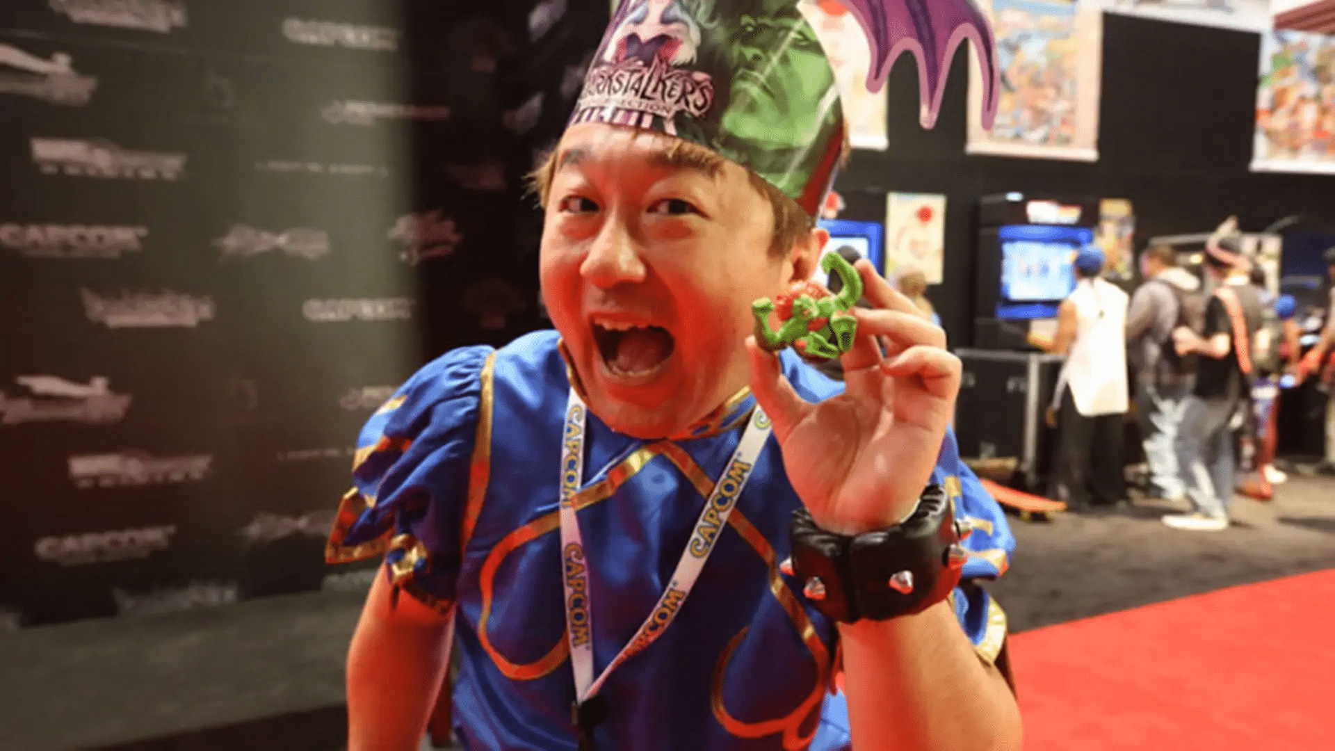 Yoshinori Ono lascia Capcom dopo 30 anni