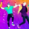 Just dance: possibile furto di dati?