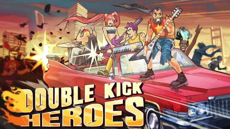 Double kick heroes, la nostra recensione
