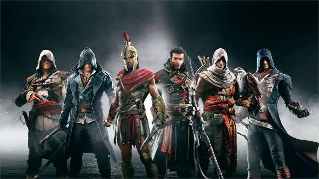 Sunday Movie Game - Assassin's Creed - Puntata #3