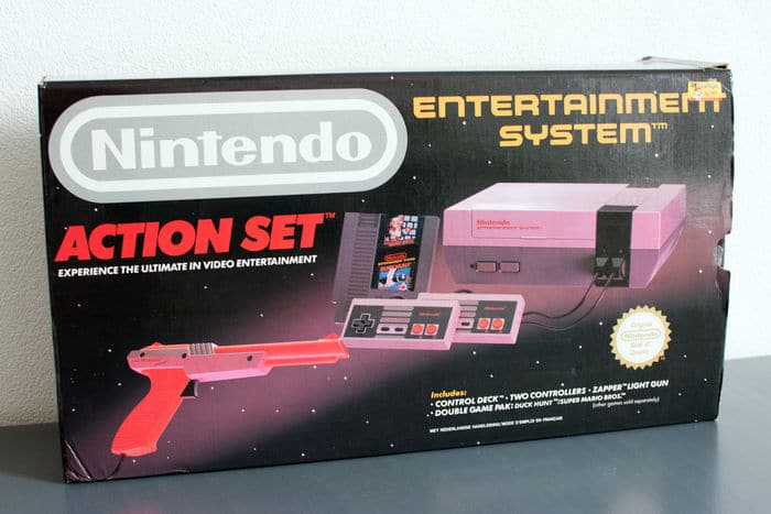 Retrogames #5 Super Mario Bros.