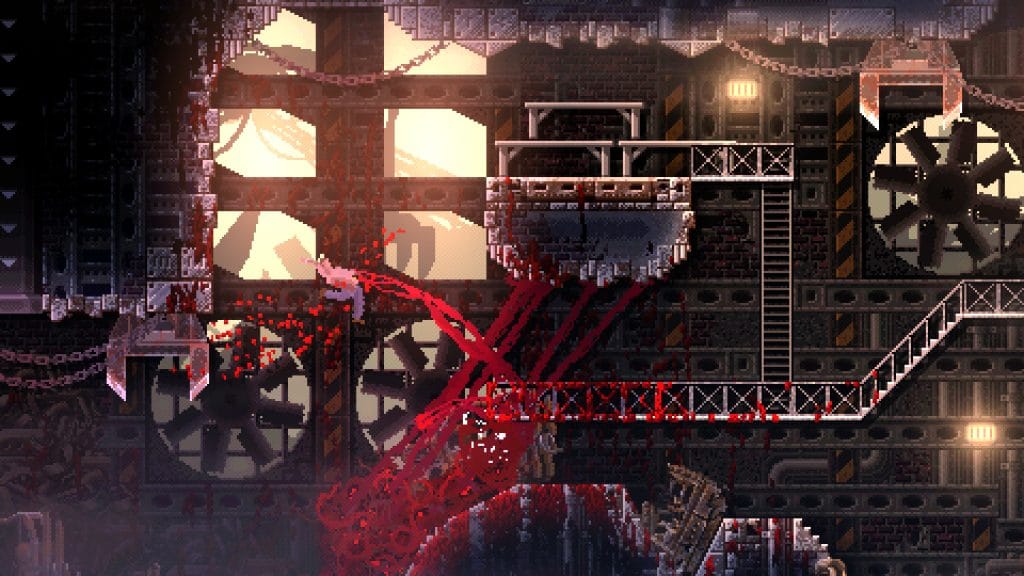 Carrion: il titolo ha ottenuto un ottimo successo commerciale Carrion devolver digital