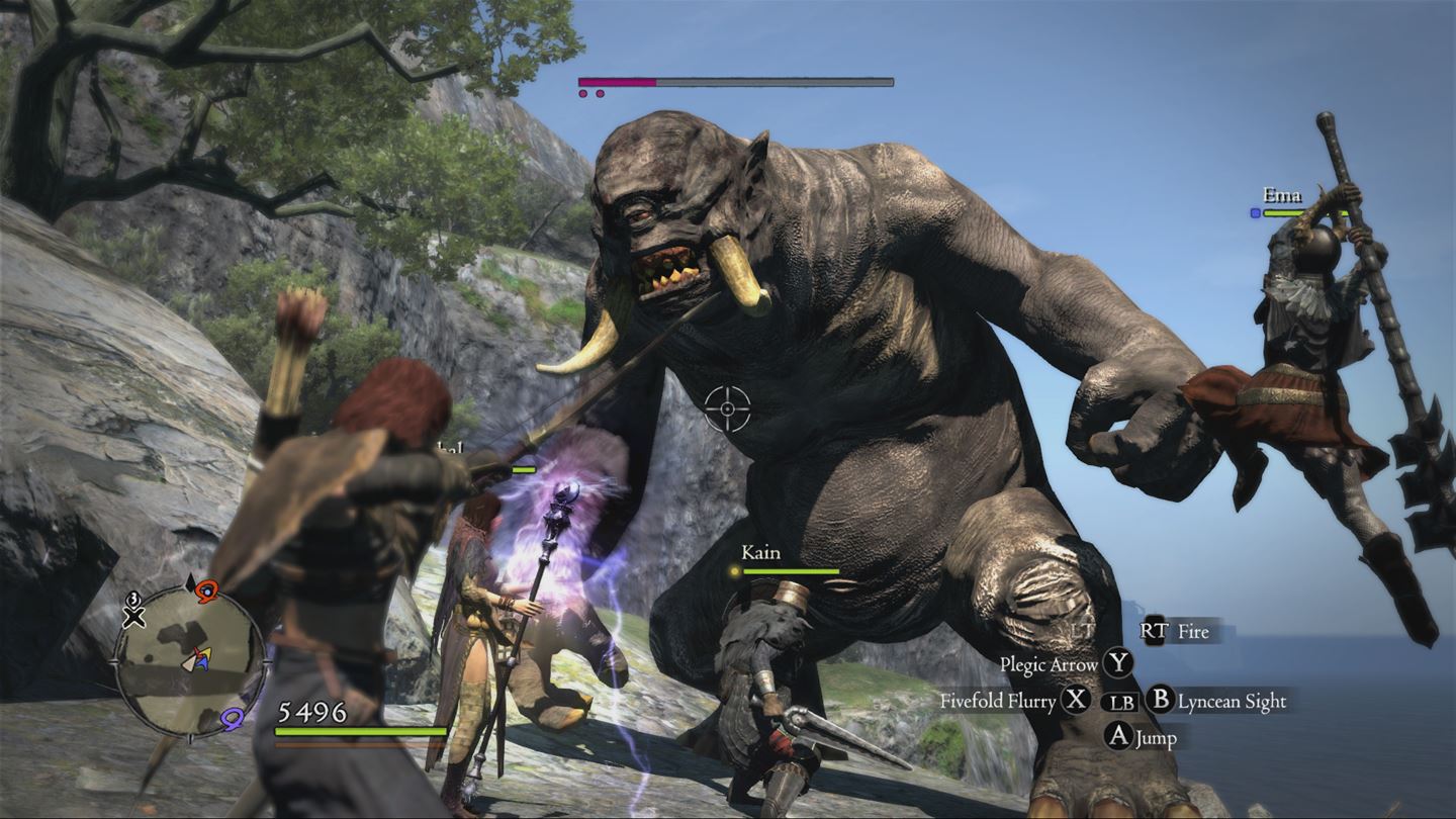 Dragon's Dogma