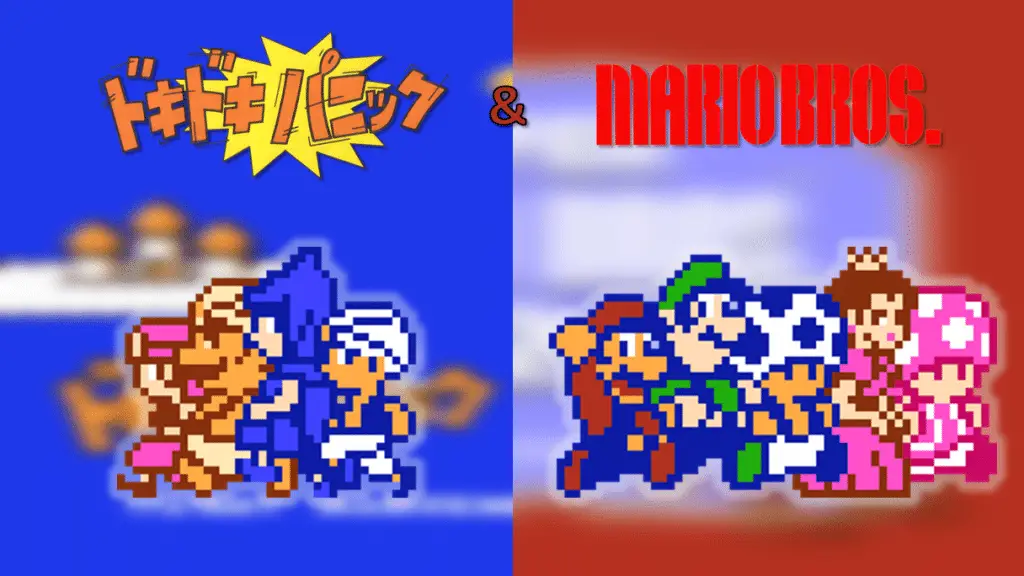 10 fact oscuri su Super Mario