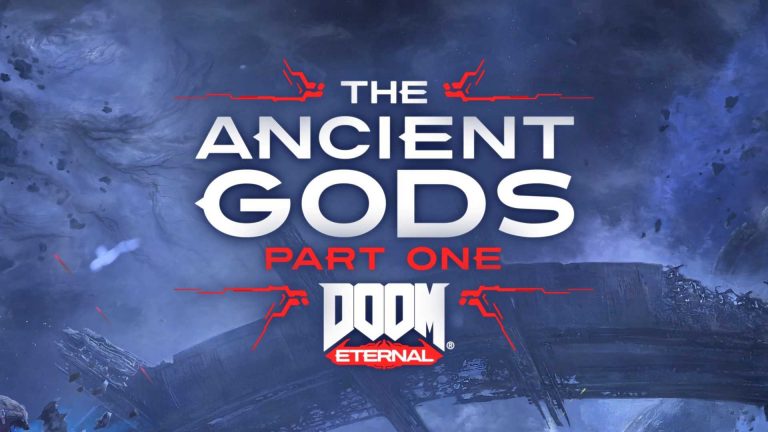 Doom eternal: the ancient gods presentato al gamescom 2020