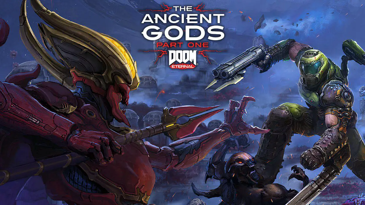 doom eternal the ancient gods