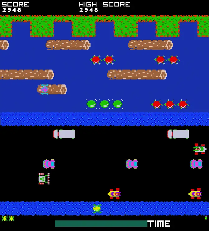 Frogger