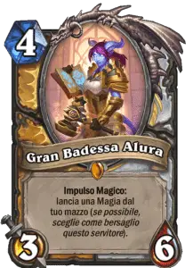 Gran Badessa Alura