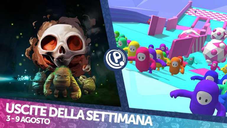 Uscite della settimana: dal 3 al 9 agosto 2020