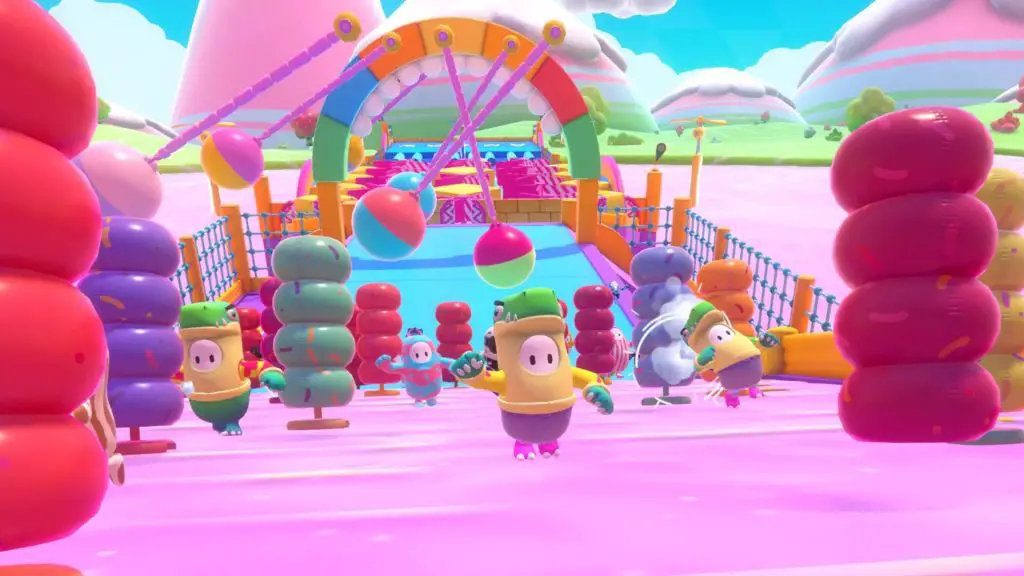 Fall Guys: Ultimate Knockout potrebbe entrare a far parte del catalogo game pass
