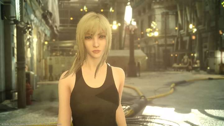 parasite eve aya brea