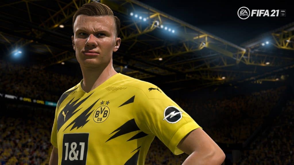 Fifa 21 è acquistabile per xbox one su instant gaming con il 68% di sconto Fifa 21