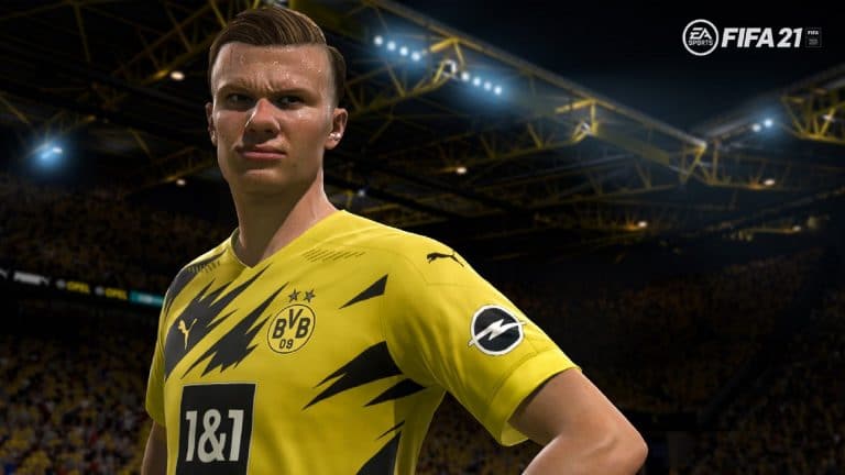 Fifa 21 è acquistabile per xbox one su instant gaming con il 68% di sconto