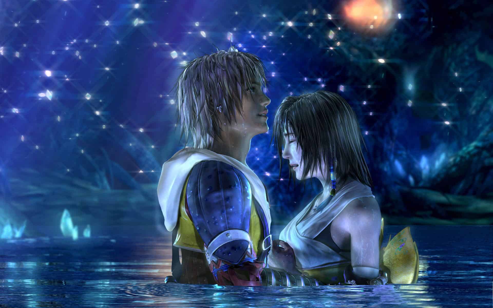 Final Fantasy X Tidus