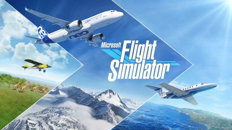 Microsoft flight simulator - la recensione