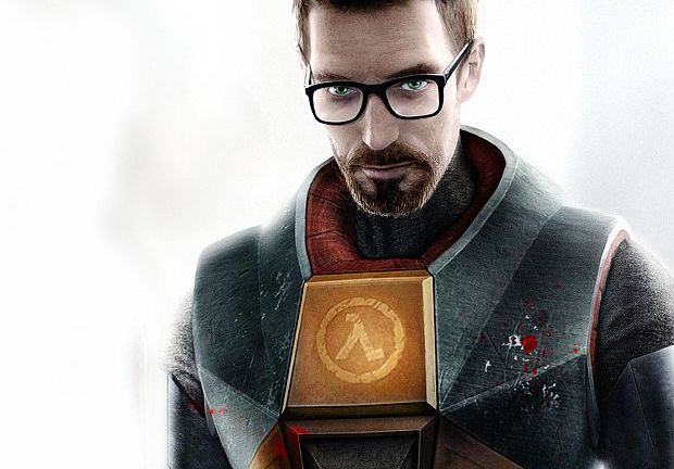 Player One: #1 Gordon Freeman 1