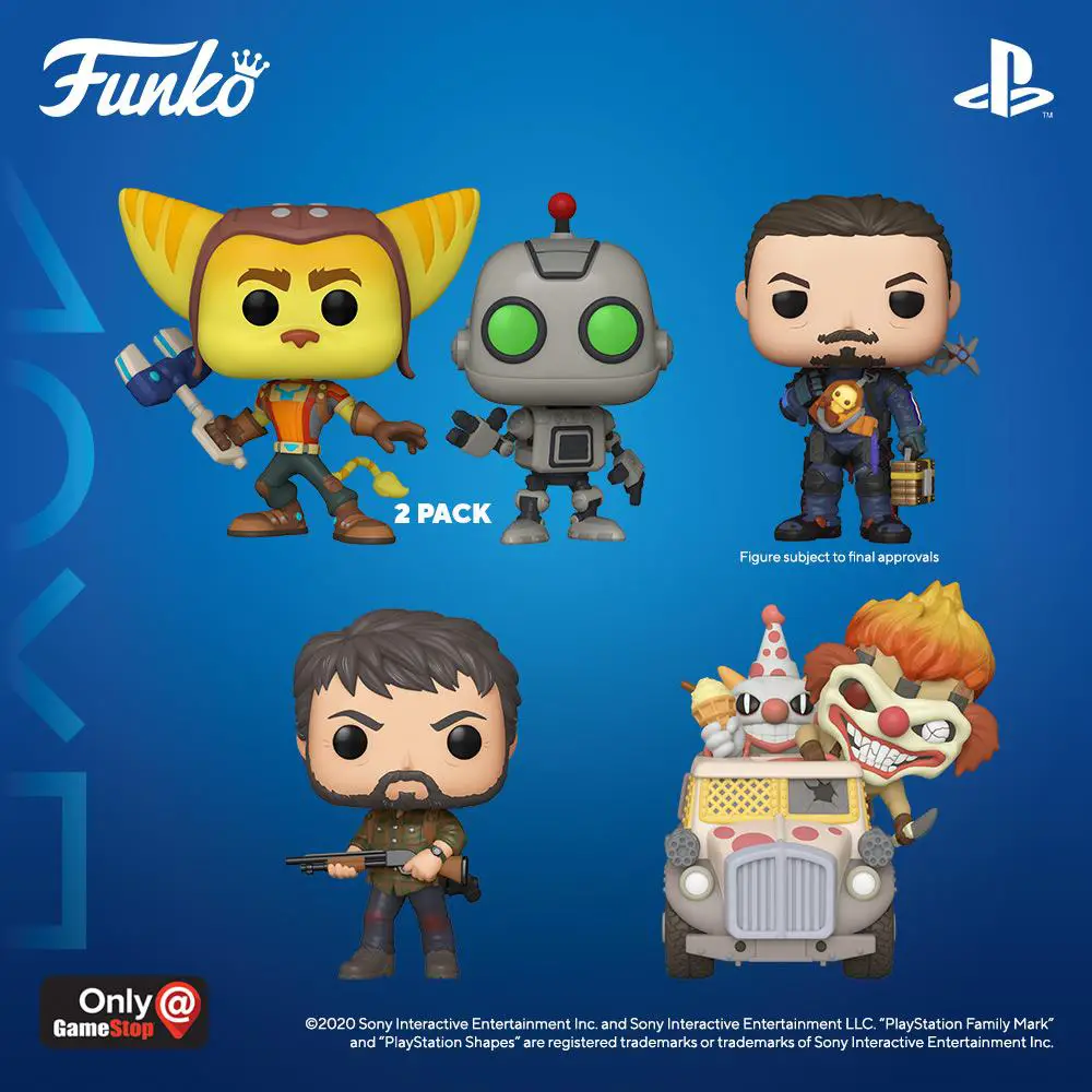 funko pop