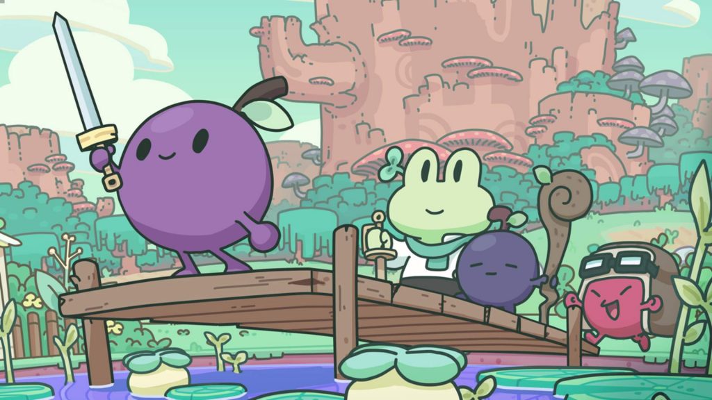 Garden story: in arrivo su nintendo switch nel 2021 Garden story