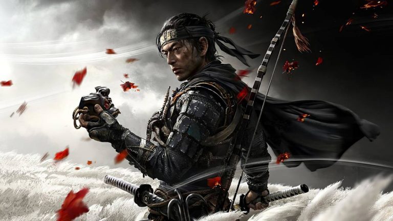 Ghost of Tsushima esiste grazie al supporto di Shuhei Yoshida