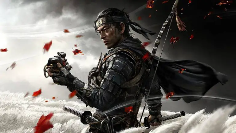 Ghost of Tsushima image