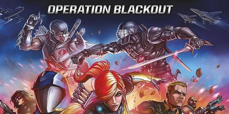 G. I. Joe: operation blackout, la recensione