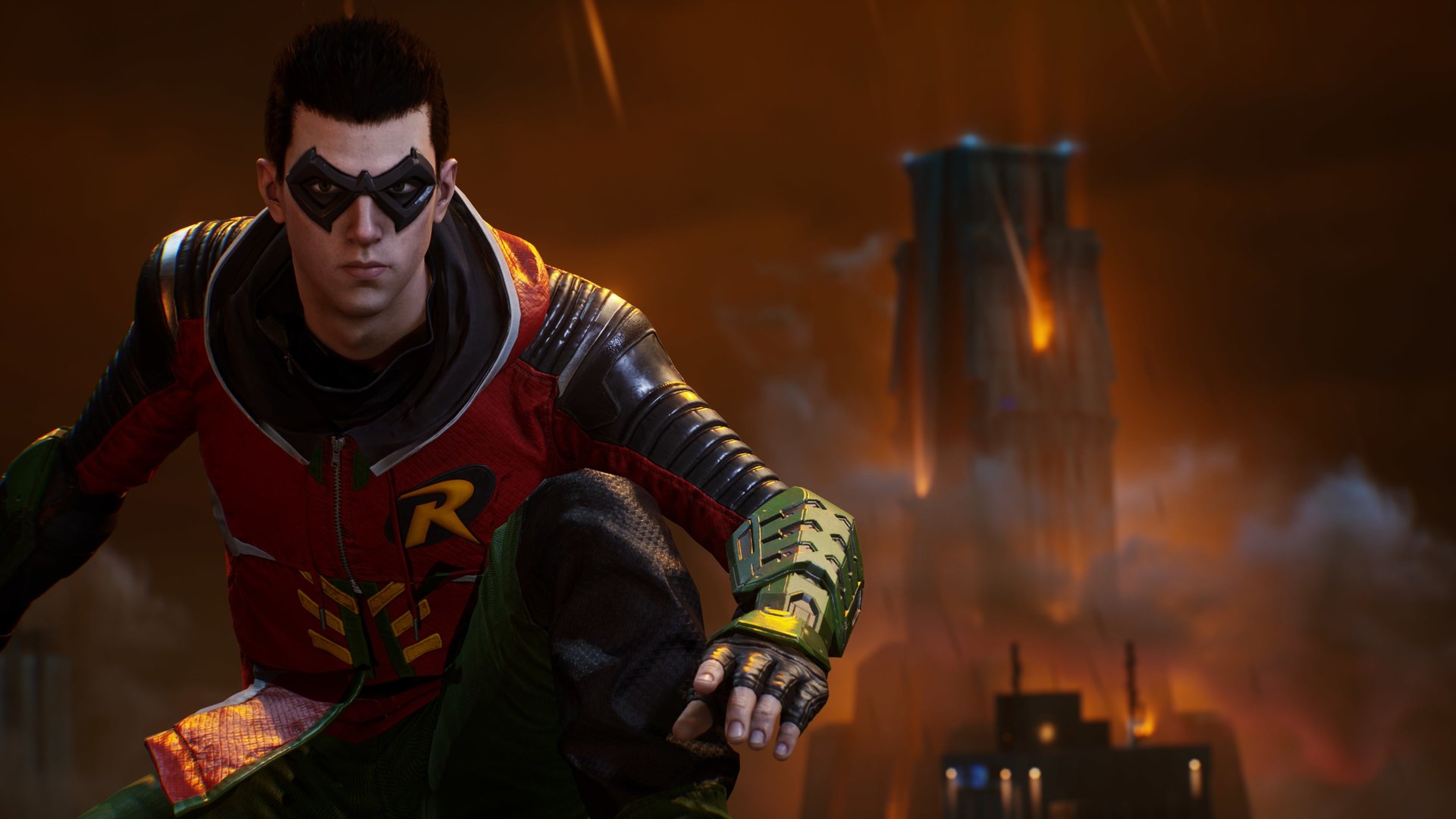 Gotham Knights avrà un multiplayer co-op a 4 giocatori! 1