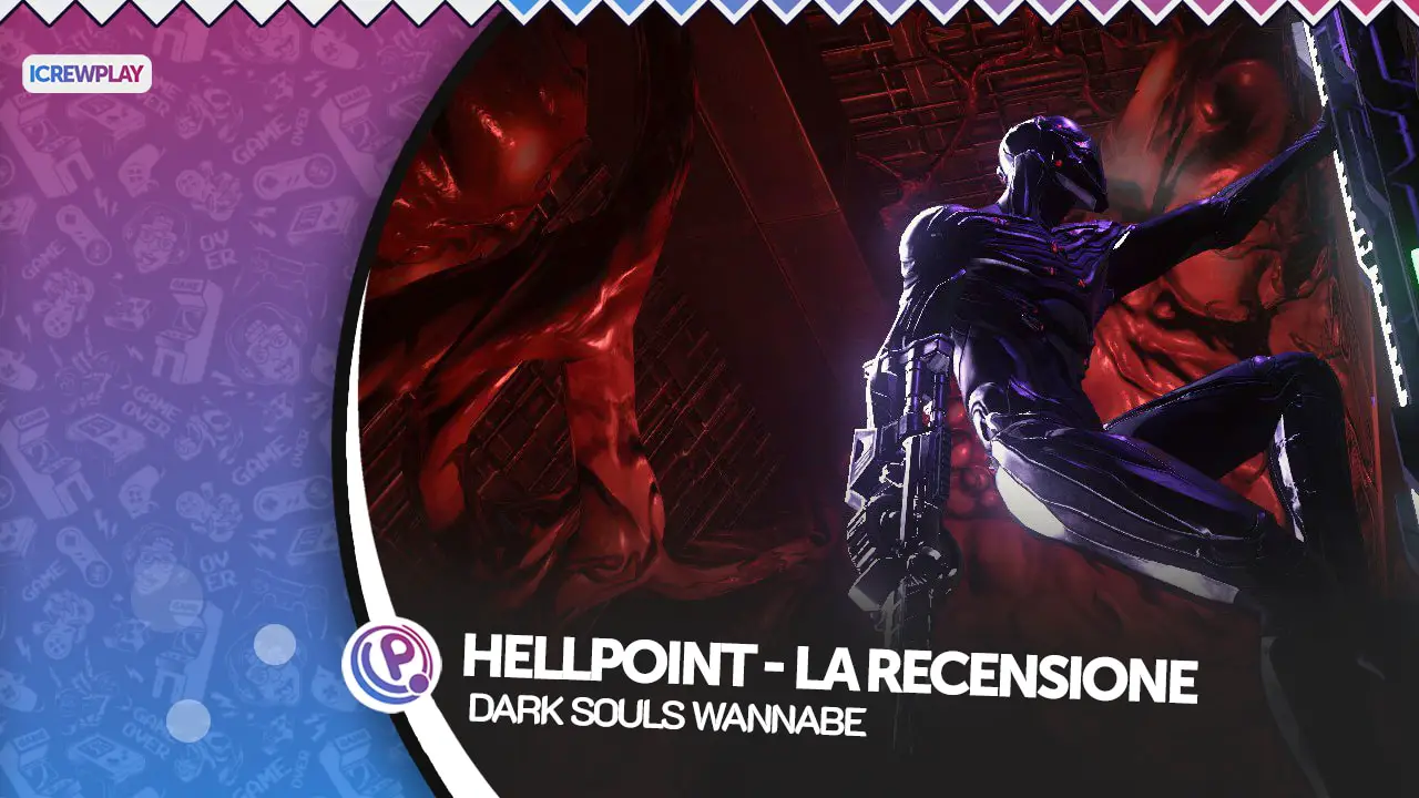 Hellpoint la recensione 4