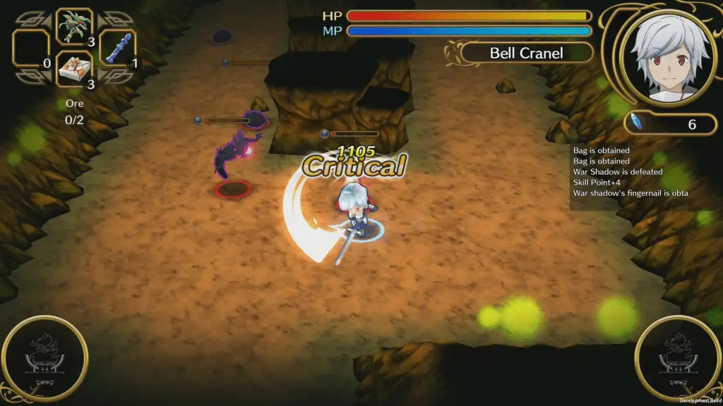 Is it Wrong to Pick Up Girls in a Dungeon? la recensione