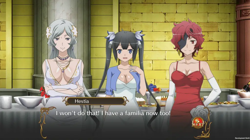 Is it Wrong to Pick Up Girls in a Dungeon? la recensione