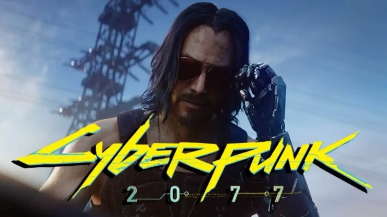 Cyberpunk 2077 CD Projekt Red