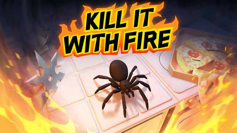 Kill it with fire - la recensione senza nessun ragno dentro