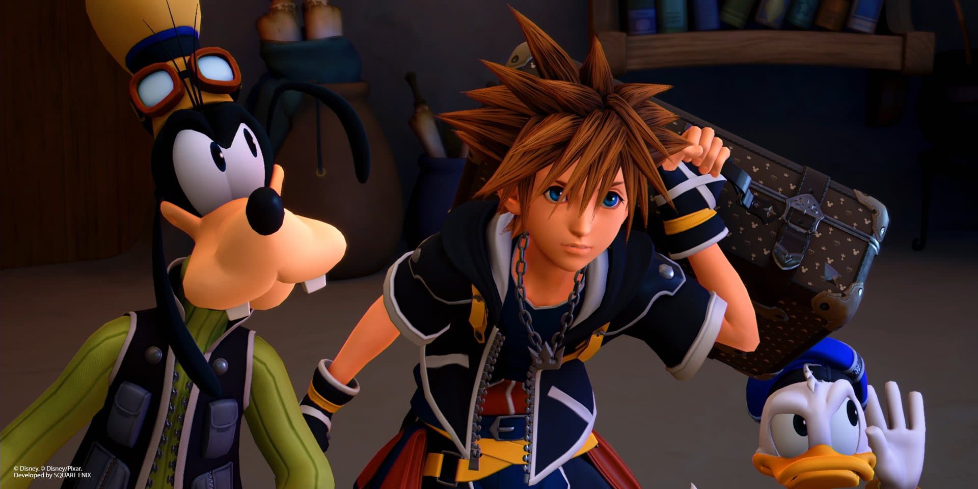 Kingdom Hearts: quali mondi potremo vedere nel prossimo capitolo? 10