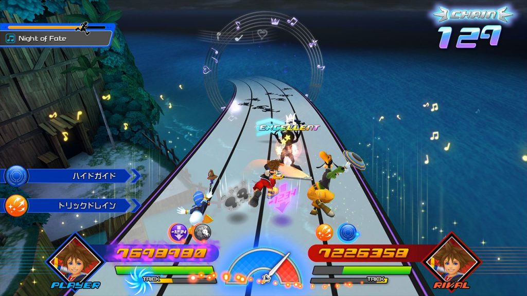 Kingdom hearts melody of memory: un fan crea una switch dedicata Melody of memory